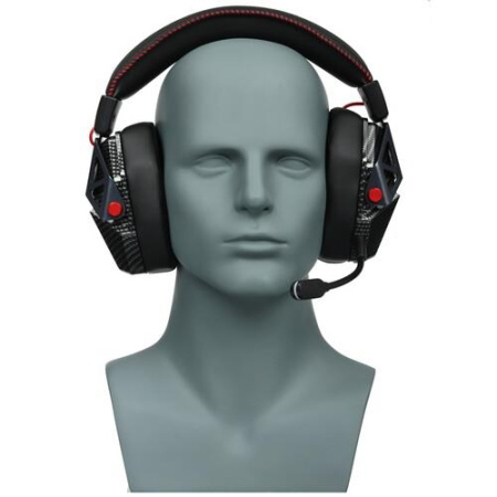 Беспроводные/проводные наушники ARDOR GAMING Carbon Wireless черный