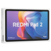 11" Планшет Xiaomi Redmi Pad 2 Wi-Fi 4/128 ГБ зеленый