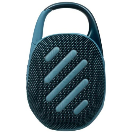 Портативная колонка JBL CLIP 5, синий