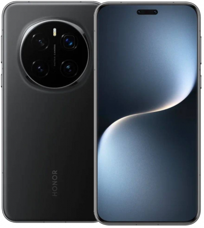 Смартфон Honor Magic7 Pro 12/512 Гб 5G Черный