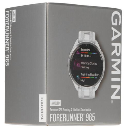 Спортивные часы Garmin Forerunner 965