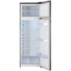 Холодильник с морозильником Beko RDSK280M00G серый
