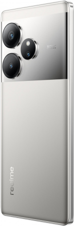 Смартфон Realme Gt 6 12/256 Гб Зеркальный Серебряный
