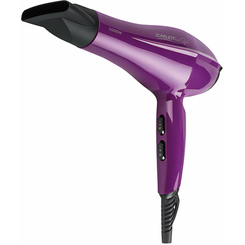 Фен SCARLETT SC-HD70I69 Violet