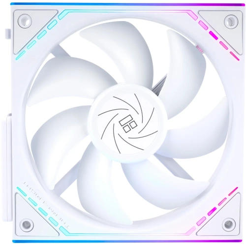 Комплект вентиляторов (3 шт.) Thermalright TL-M12QW X3 (TRTLM12QWX3.3P) / ARGB / 120mm PWM