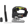 Лобзик WORX Professional WU550.9 без АКБ и ЗУ