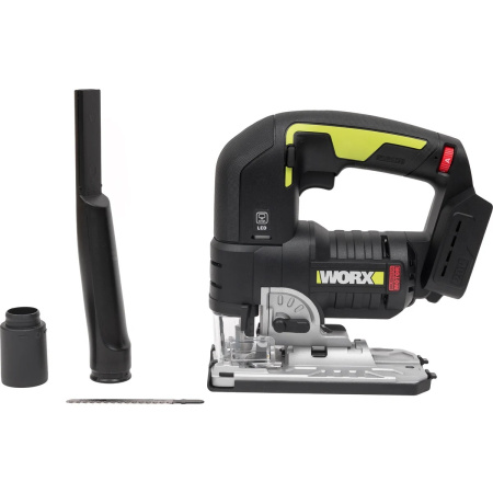 Лобзик WORX Professional WU550.9 без АКБ и ЗУ