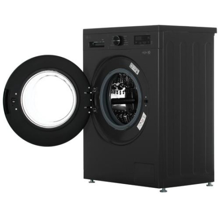 Стиральная машина LG F2Y1NS6J черный