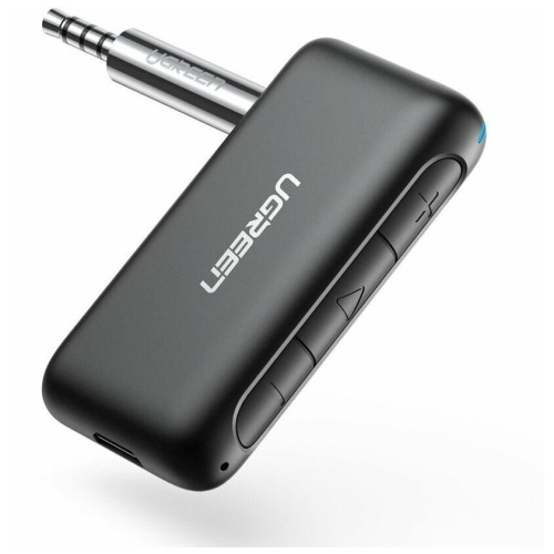 Ресивер UGREEN CM276 (70303) Bluetooth 5.0 Receiver Audio Adapter