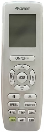 Сплит-система Gree Gwh12Agc-K6Dna4F Pular Inverter Arctic Silver