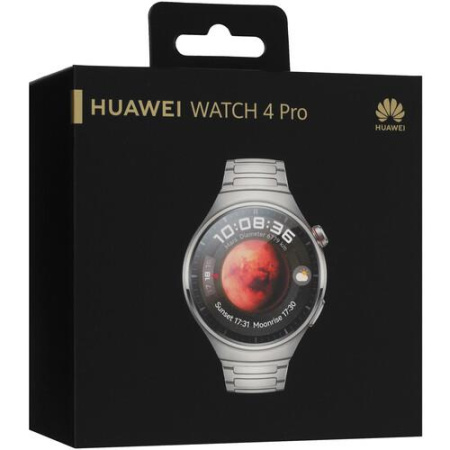 Смарт-часы HUAWEI WATCH 4 Pro