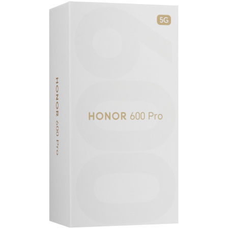 Смартфон HONOR 600 Pro 12/256 ГБ бежевый