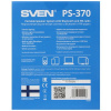 Портативная колонка SVEN PS-370, черный