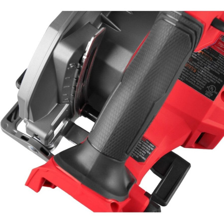 Пила циркулярная Milwaukee M18 FCS552-302X Fuel (4933493589) 2АКБ+ЗУ