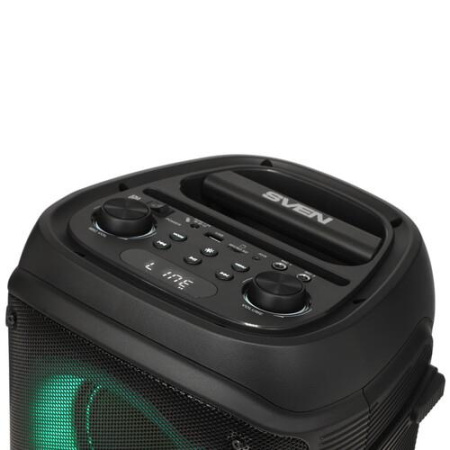 Портативная аудиосистема SVEN PS-800, черный