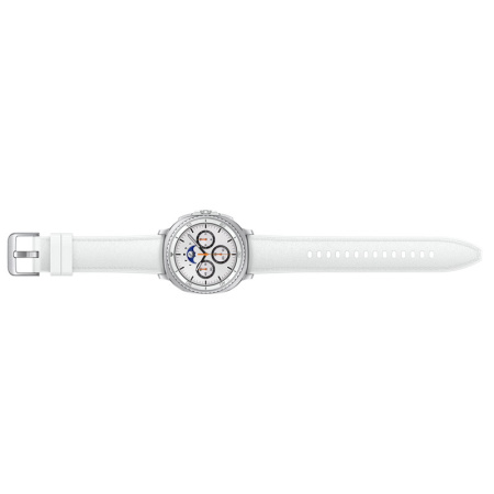Смарт-часы Samsung Galaxy Watch8 Classic 46 mm белый L500