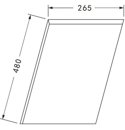 Газовая варочная поверхность Gressel RU30V20M77000