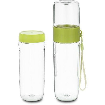 Блендер стационарный Kitfort КТ-3033-2 белый/салатовый