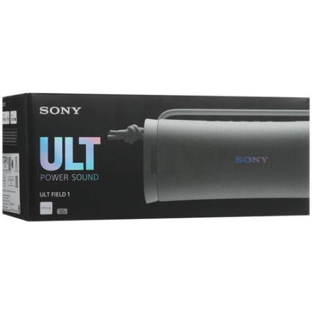 Портативная колонка Sony ULT FIELD 1, белый