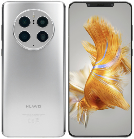 Смартфон Huawei Mate 50 Pro 8/256Gb Снежное Серебро