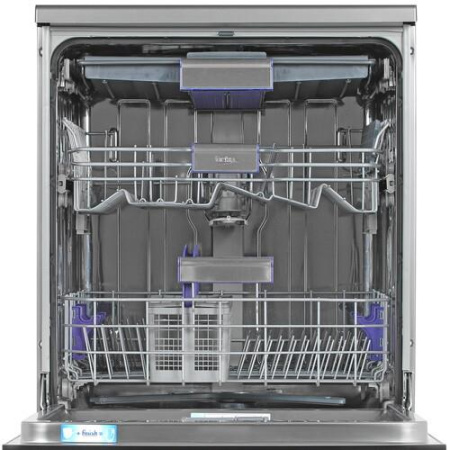 Посудомоечная машина Beko DEN48522DX серебристый