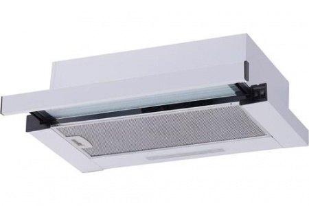 Вытяжка телескопическая Simfer SM51W белый/белый