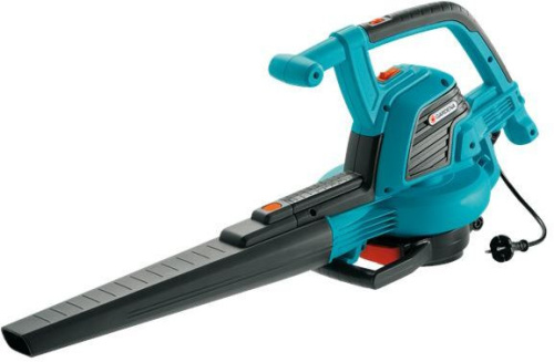 Воздуходувка-пылесос Gardena ErgoJet 3000 синий