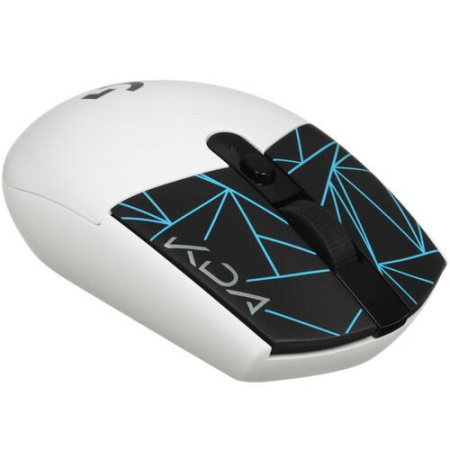 Мышь беспроводная Logitech G304 [910-006055] белый