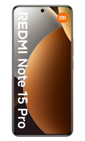 Смартфон Xiaomi Redmi Note 15 Pro 12/512 Титан