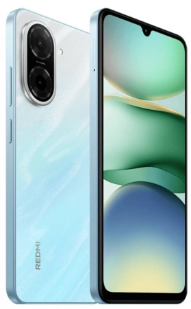 Смартфон Xiaomi Redmi A5 3/64 Гб LTE Океанский синий