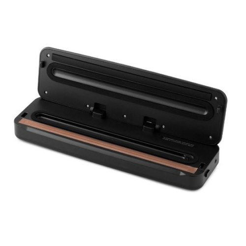 Вакуумный упаковщик Kitfort KT-1509-1 черный