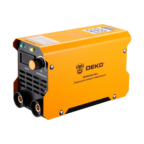 Сварочный аппарат DEKO DKWM250A Mini (080-3000) инвертор