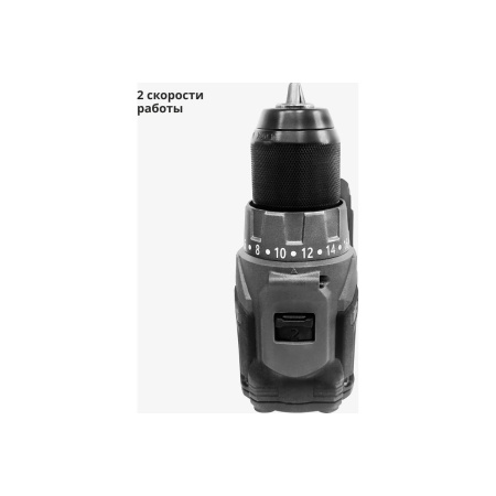 Дрель-шуруповерт Ставр SDD 18BL (9020100420)