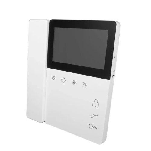 Видеодомофон Tantos Elly (00-00096563) белый