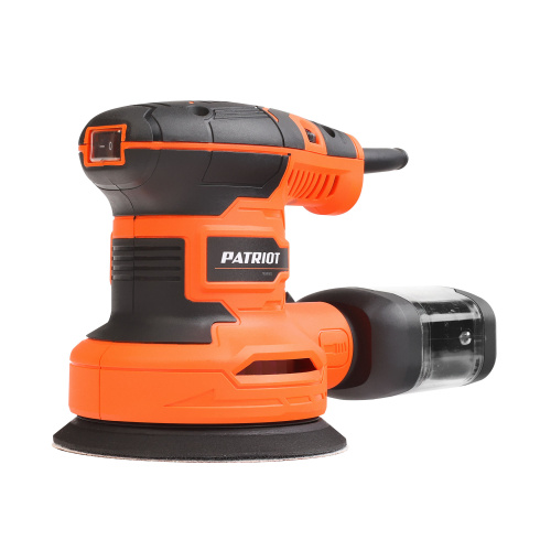 Шлифмашина PATRIOT OS 122