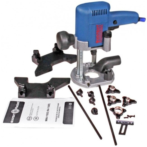 Фрезер Фиолент МФ4-1100Э Professional (в коробке)