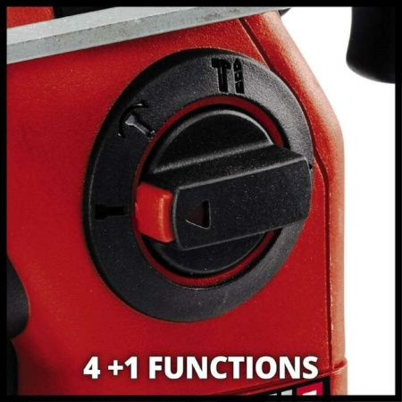 Перфоратор EINHELL PXC Herocco Li-Ion, 4Ач (4513900set)
