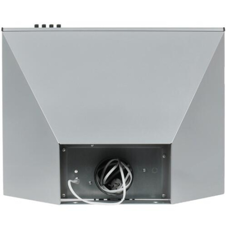 Вытяжка каминная Gefest ВО 10 К44 серебристый