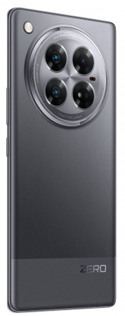 Смартфон Infinix Zero 40 5G 12/256Гб Черный
