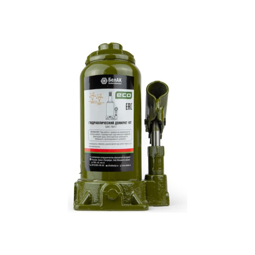 Домкрат БелАК Eco БАК.70017 гидравлический 10т