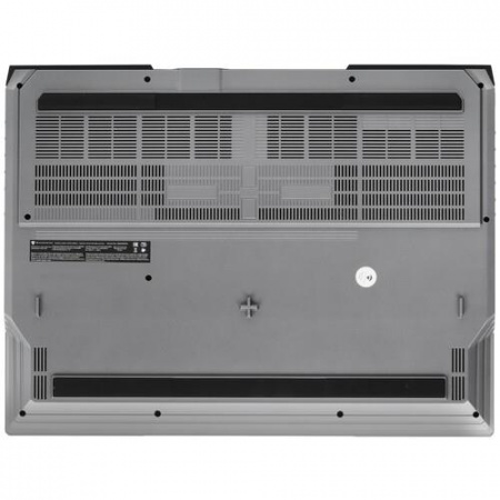 16" Ноутбук Machenike L16 Pro Stellar S серый