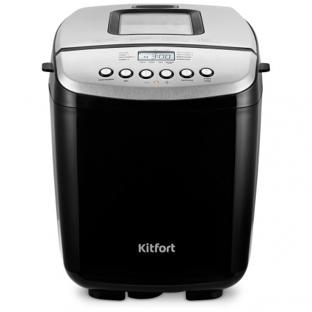 Хлебопечь Kitfort Кт-309 Черный