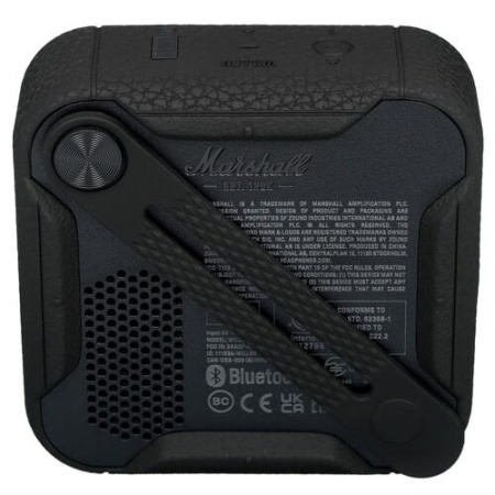 Портативная колонка Marshall Willen, черный