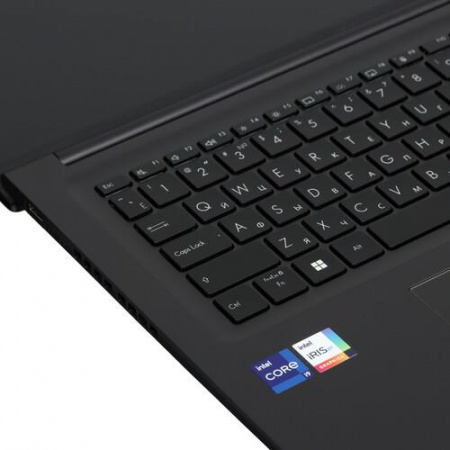 17.3" Ноутбук ASUS Vivobook 17X K3704VA-AU101 черный