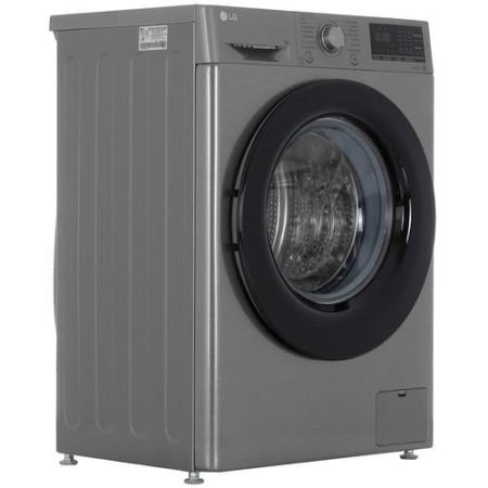 Стиральная машина LG F2M5HS6S серебристый