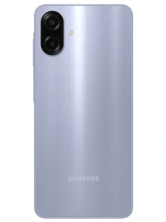 Смартфон Samsung Galaxy A07 4/64 гб Фиолетовый