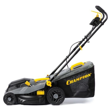 Газонокосилка ручная Champion EM3816