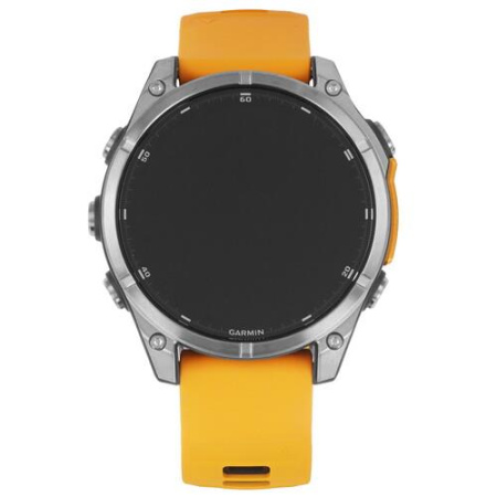 Спортивные часы Garmin Fenix 8 47mm