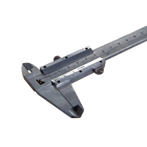 Штангенциркуль с глубиномером Калиброн ШЦ-I 0-125 71871 0.1 1 кл. точности