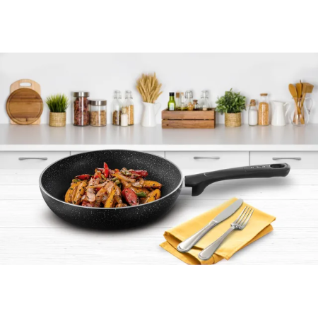 Сковорода TEFAL 04234128 Brut